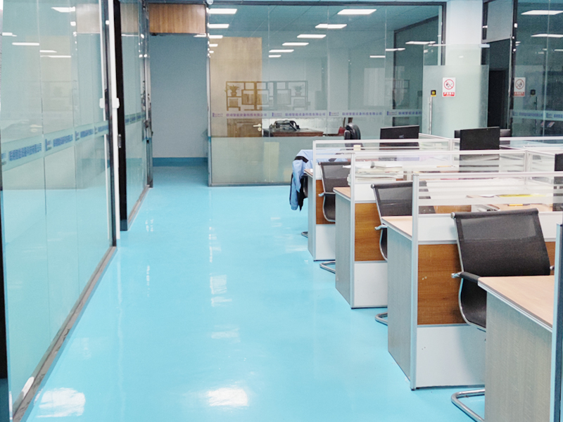 聯翊智能-辦公室